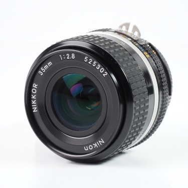 Nikon Nikkor 35mm f2.8 (EX) AIS used