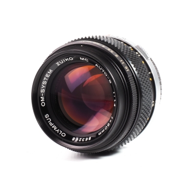 Olympus Zuiko 50mm f1.4 MC Auto-S (BGN) OM used