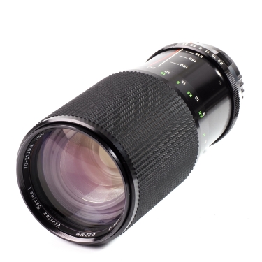 Vivitar Series 1 70-210mm f3.5 VMC (BGN) Olympus OM used