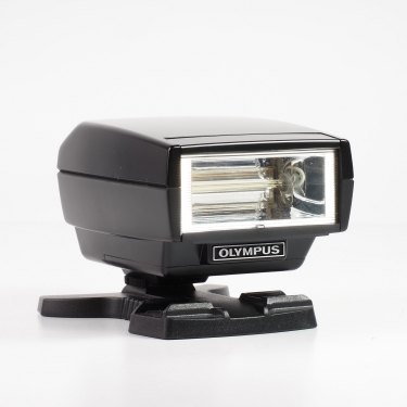 Olympus T32 Flash (EX) used