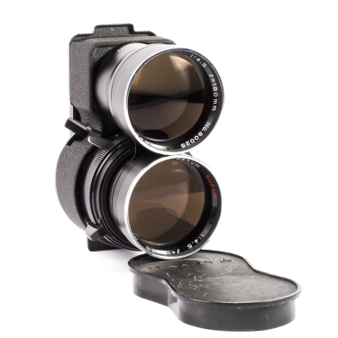 Mamiya TLR 180mm f4.5 (EX+) used
