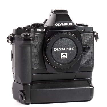 Olympus OM-D E-M5 (SC 4566)(EX+) used