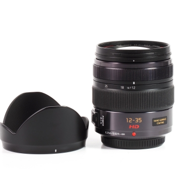 Panasonic Lumix G X Vario 12-35mm f2.8 ASPH. Power O.I.S. (EX) MFT used