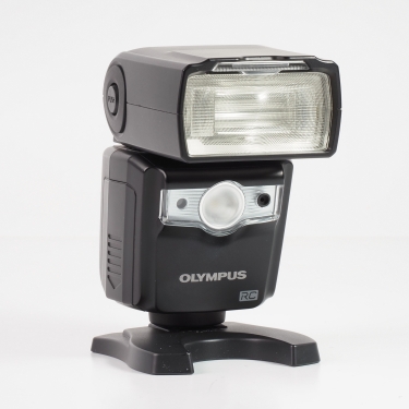 Olympus FL-600R Flash (EX+) used
