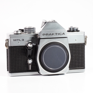 Praktica MTL3 Body (New Seals)(EX) used