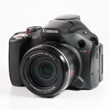 Canon PowerShot SX30 IS (EX) used