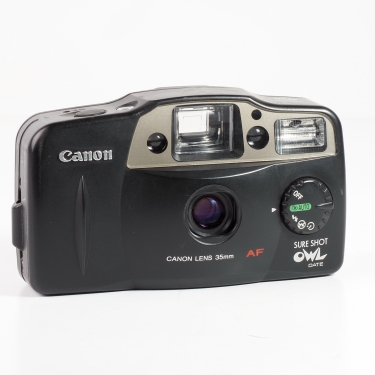 Canon Sure Shot Owl Date (BGN) used