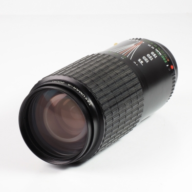 Takumar-A 70-200mm f4 (BGN) PK used