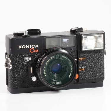 Konica C35 EF (BGN) used