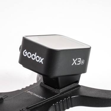 Godox X3 TTL Wireless Trigger (Nikon)(EX+) used