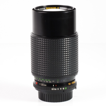 Minolta Rokkor-X 50-135mm f3.5 (BGN) MD used