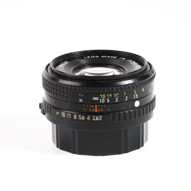 Ricoh Rikenon 50mm f2 (BGN) PK used