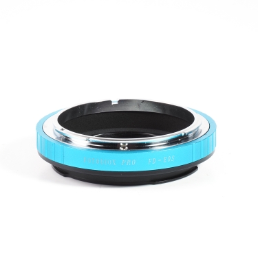 Fotodiox Pro FD-EOS Adapter (EX+) EF used