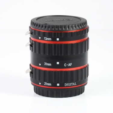 Misc. Extension Tube Set (EX) Canon EF used