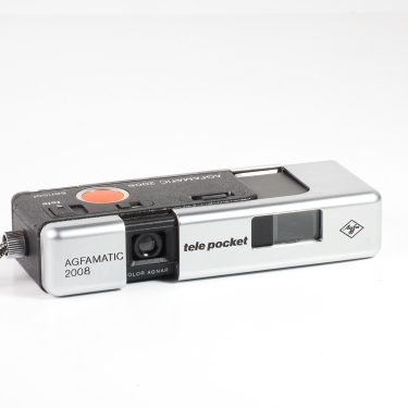 Agfa Agfamatic 2008 Tele Pocket (BGN) used