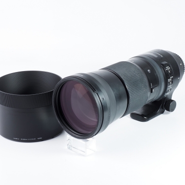Sigma 150-600mm f5-6.3 DG OS HSM Contemporary (BGN) Canon EF used