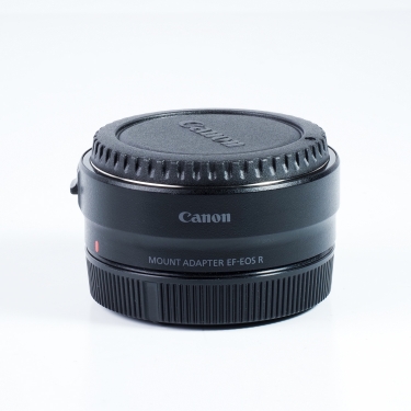 Canon Mount Adapter EF-EOS R (EX) used
