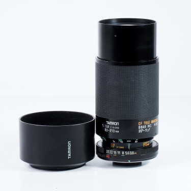 Tamron 80-210mm f3.8-4 CF Tele-Macro (103A)(BGN) Adaptall used