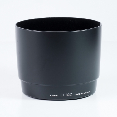 Canon Lens Hood ET-83C (For 100-400 f4.5-5.6L IS USM)(EX+) used