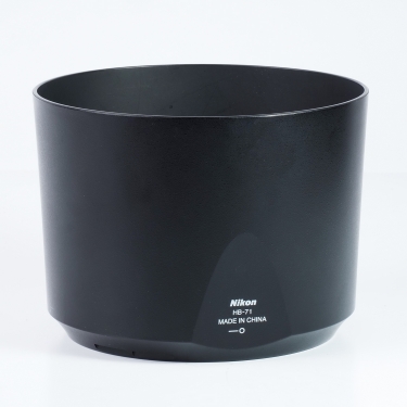Nikon Lens Hood HB-71 (For 200-500mm f5.6E ED VR)(EX) used