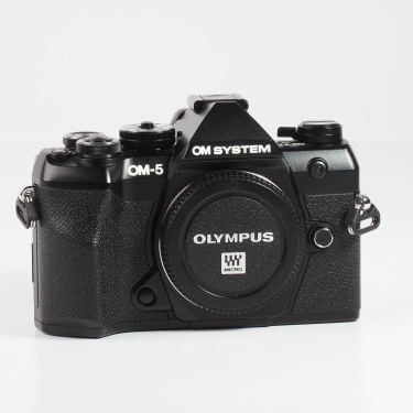 OM System OM-5II (SC 1513)(EX+) used
