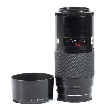 Minolta Maxxum 70-210mm f4 (BGN) M/AF used