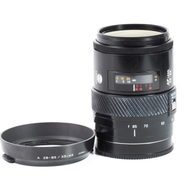 Minolta Maxxum 28-85mm f3.5-4.5 (BGN) M/AF used
