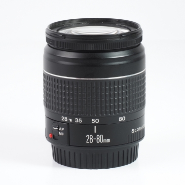 Canon 28-80mm f3.5-5.6 II (BGN) EF used
