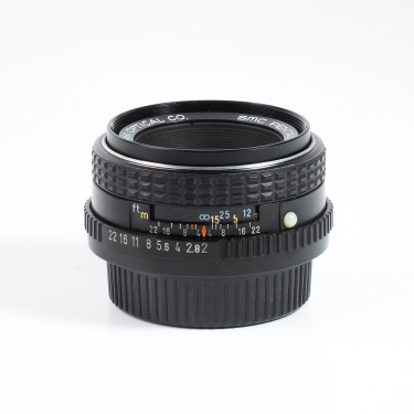 Pentax-M 50mm f2 (BGN) P/K used