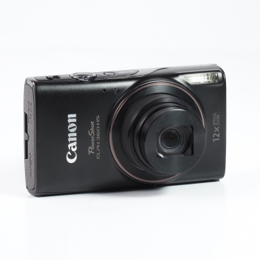 Canon PowerShot ELPH 360HS (BGN) used