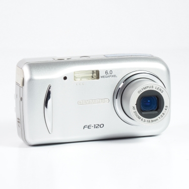 Olympus FE-120 (EX) used