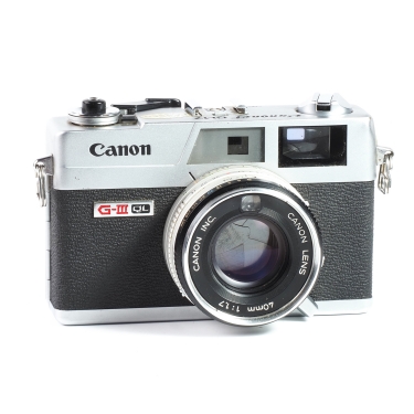 Canon Canonet QL17 G-III (BGN) used