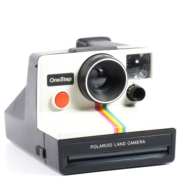 Polaroid One Step SX-70 (BGN) used