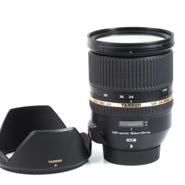 Tamron SP 24-70mm f2.8 Di VC USD (A007N)(EX) Nikon AFS used