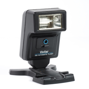 Vivitar 16A Automatic Flash (EX) used