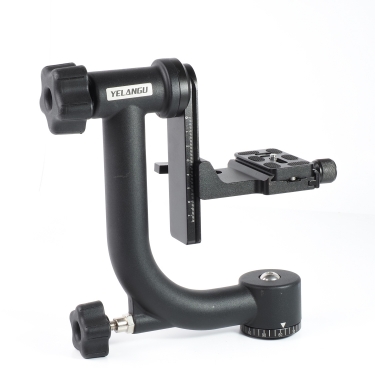 Yelangu A17 Gimbal Head (BGN) used