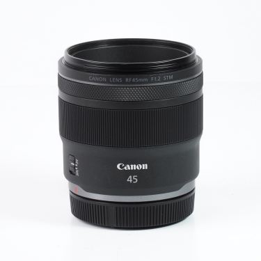Canon 45mm f1.2 STM (LN-) RF used