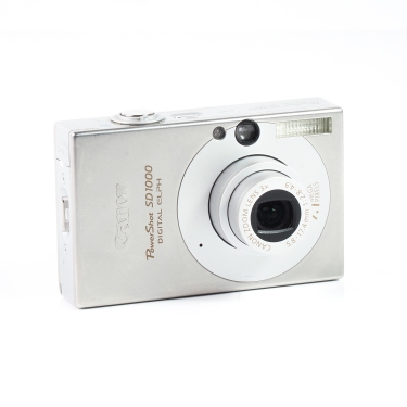 Canon PowerShot ELPH SD1000 (BGN) used