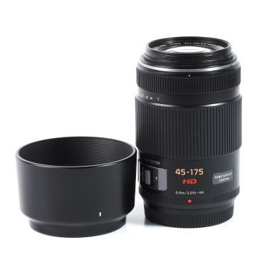Panasonic Lumix G X Vario 45-175mm f4-5.6 ASPH. Power O.I.S. (BGN) MFT used