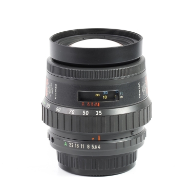Pentax-F 35-105mm f4-5.6 (BGN) P/KAF used