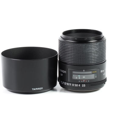 Tamron SP 90mm f2.5 Macro (52BB)(EX) Adaptall-2 used