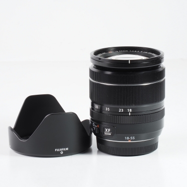 Fujinon 18-55mm f2.8-4 R LM OIS (EX) F/X used
