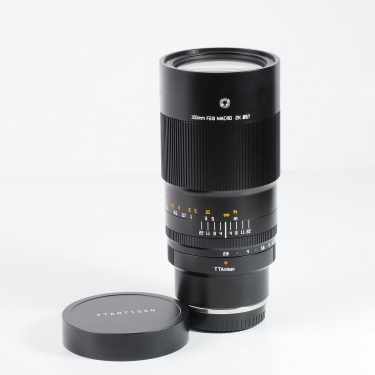 TTArtisan 100mm f2.8 Macro 2x (EX+) F/X used