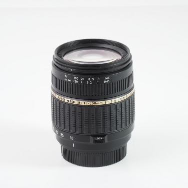 Tamron XR 18-200mm f3.5-6.3 DiII LD IF (A14)(BGN) N/AF used