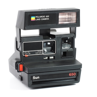 Polaroid 650 Sun (AS IS) used