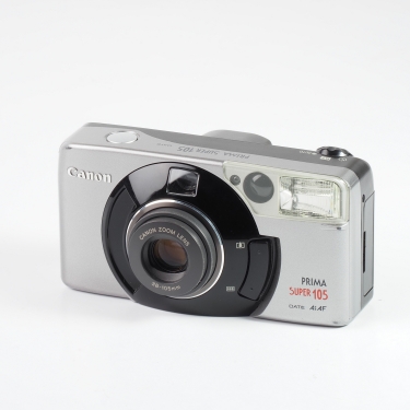 Canon Prima Super 105 Date (EX) used