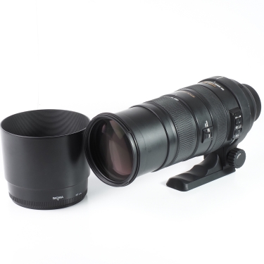 Sigma DG 150-500mm f5-6.3 APO HSM OS (BGN) N/AF used