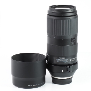 Tamron 100-400mm f4.5-6.3 Di VC USD (EX+) Used Lens for Nikon F Mount