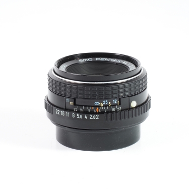 Pentax-M 50mm f2.0 (EX) P/K used
