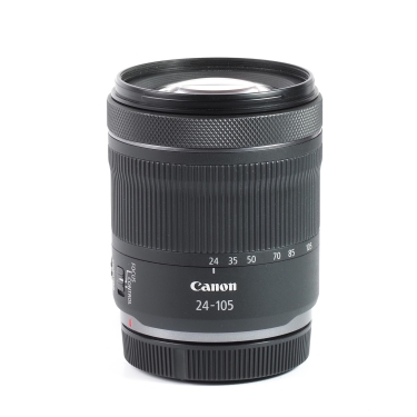Canon 24-105mm f4-7.1 IS STM (EX+) RF used